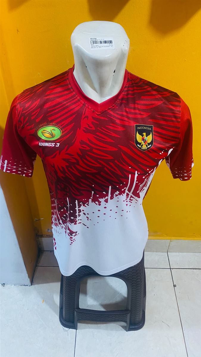 Portofolio jersey custom kualitas premium dari Sublime Print Bandung